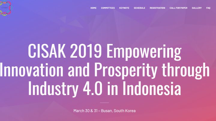 cisak 2019 front